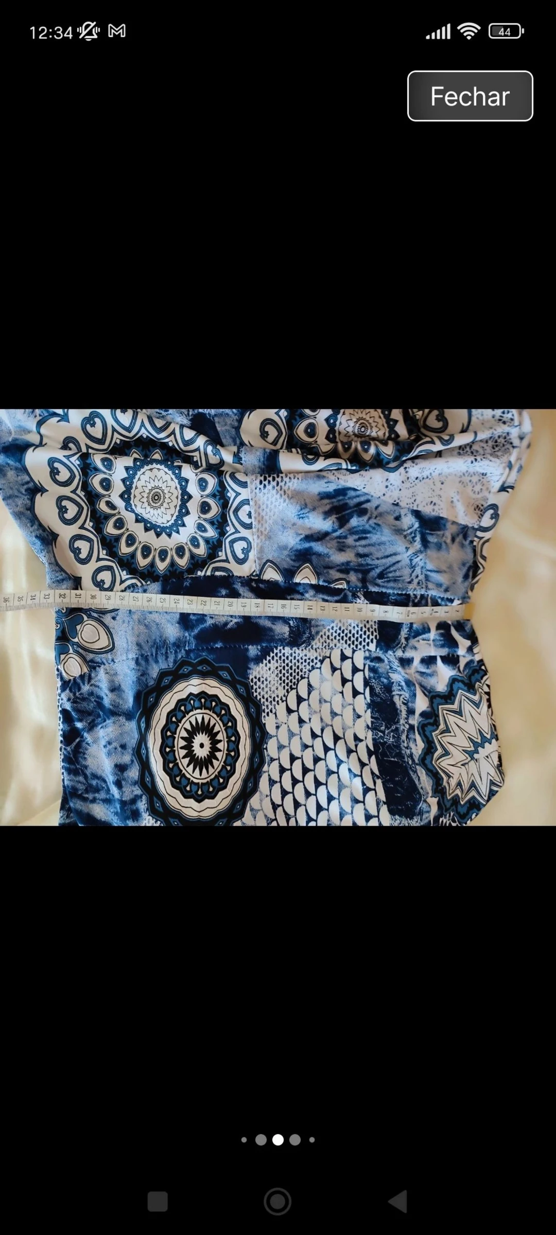 Macacão em lycra fria – photo 5